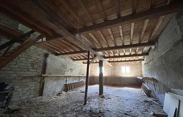 Maison de 200 m²