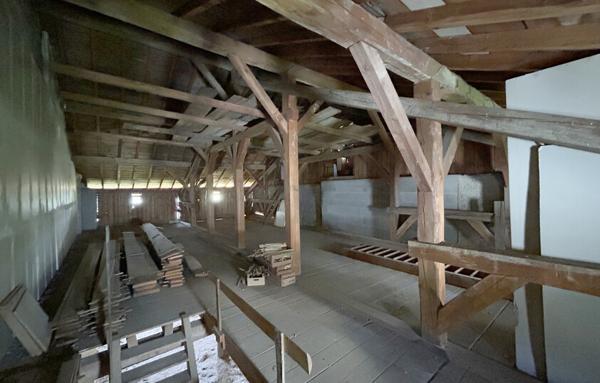 Maison de 200 m²