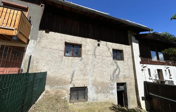 Maison de 200 m²