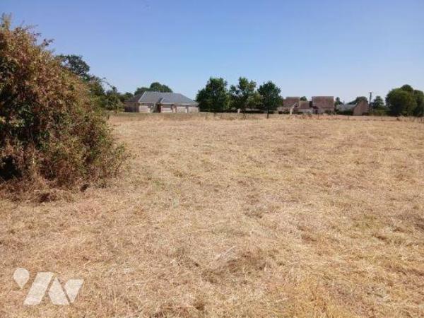 Terrain à bâtir BRETEUIL