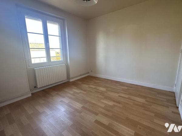 SAINT MALO - Paramé/Pont Pinel - Appartement T2 avec jardin