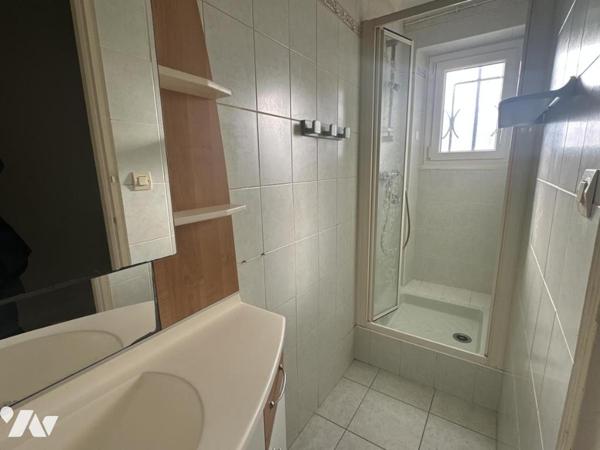 SAINT MALO - Paramé/Pont Pinel - Appartement T2 avec jardin