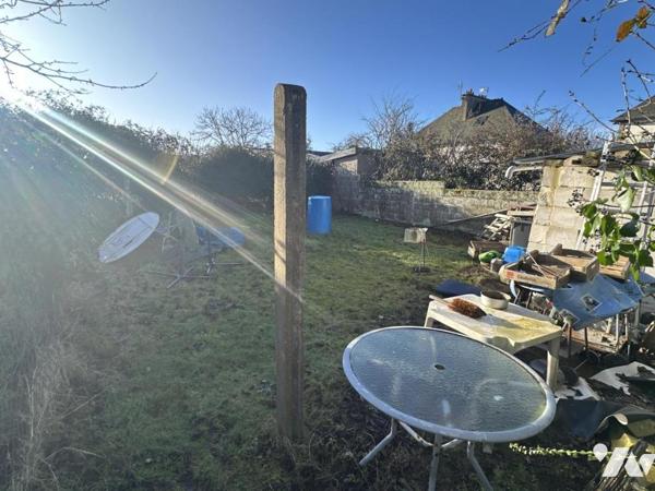 SAINT MALO - Paramé/Pont Pinel - Appartement T2 avec jardin