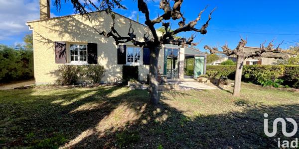 Maison à vendre 4 pièces 111 m² L'Isle-sur-la-Sorgue