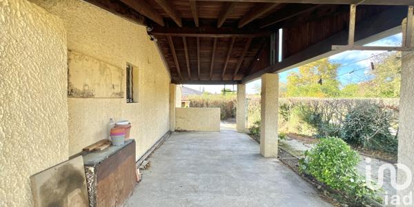 Maison à vendre 4 pièces 111 m² L'Isle-sur-la-Sorgue