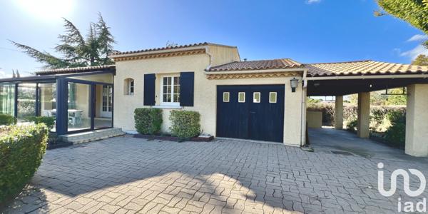 Maison à vendre 4 pièces 111 m² L'Isle-sur-la-Sorgue