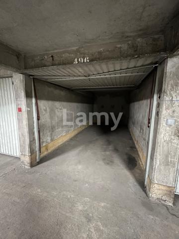 Annexes stationnement