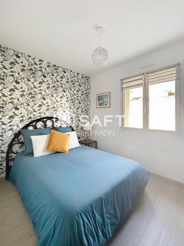 * NOUVEAUTÉ SAFTI Immobilier* - Maison de 5 chambres en parfait état ! avec une Magnifique parcelle de 1 715 m².