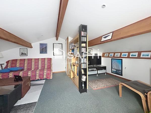 * NOUVEAUTÉ SAFTI Immobilier* - Maison de 5 chambres en parfait état ! avec une Magnifique parcelle de 1 715 m².