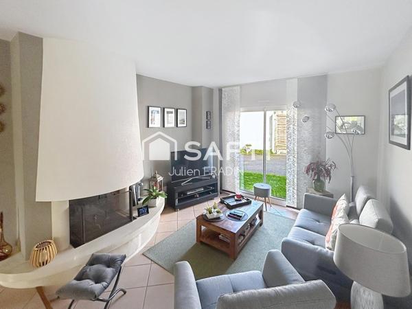 * NOUVEAUTÉ SAFTI Immobilier* - Maison de 5 chambres en parfait état ! avec une Magnifique parcelle de 1 715 m².