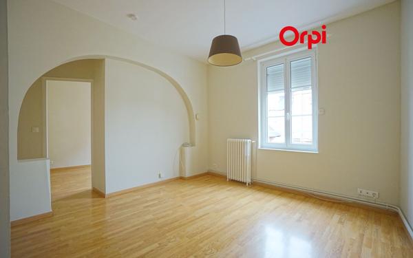 Appartement à louer