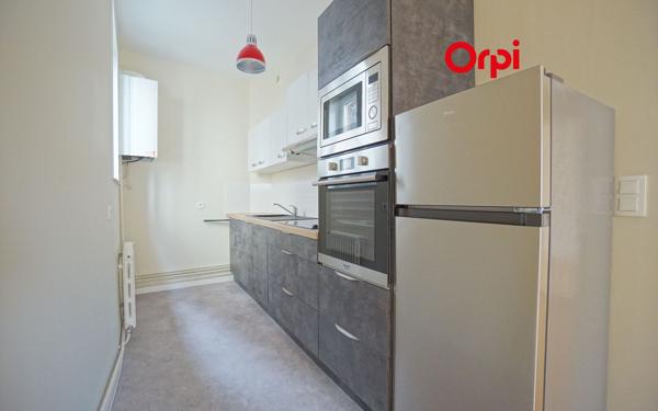 Appartement à louer