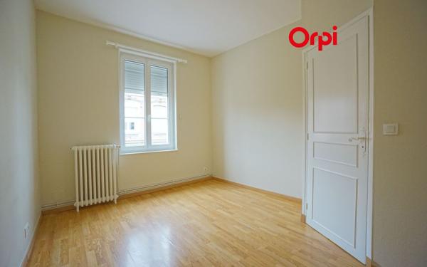 Appartement à louer