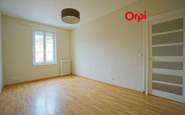 Appartement à louer