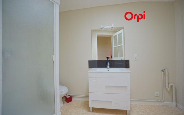 Appartement à louer