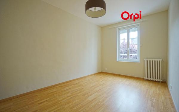 Appartement à louer