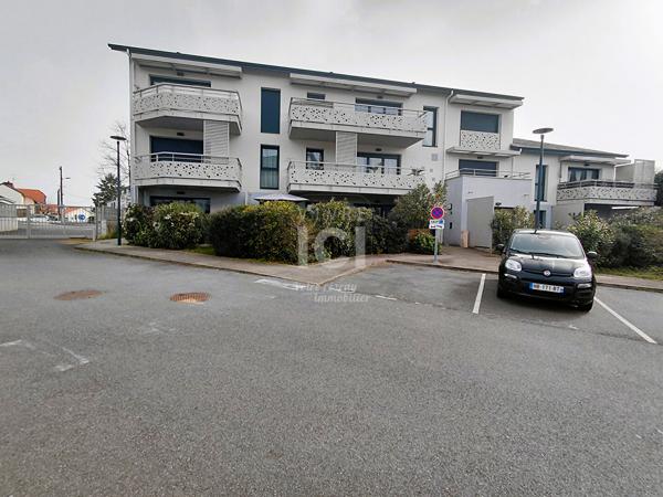 Appartement Thouare Sur Loire 1 pièce(s) 30.33 m2