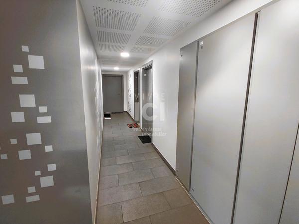 Appartement Thouare Sur Loire 1 pièce(s) 30.33 m2