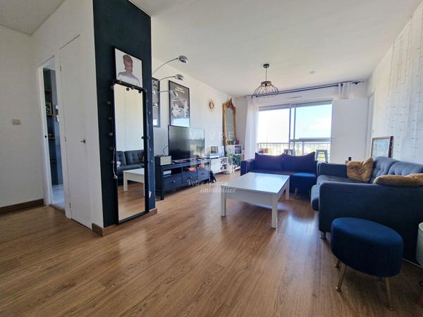 Appartement Thouare Sur Loire 1 pièce(s) 30.33 m2