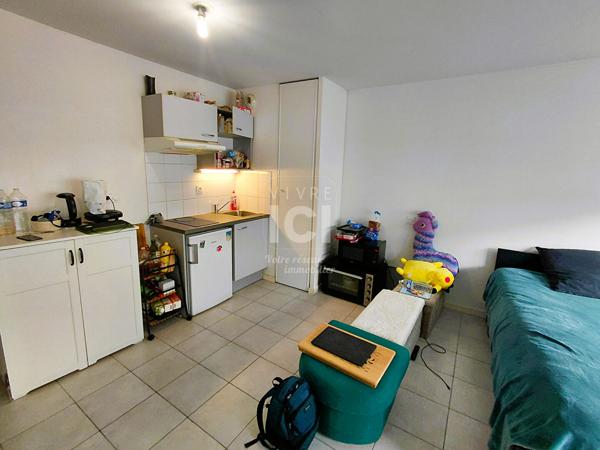 Appartement Thouare Sur Loire 1 pièce(s) 30.33 m2