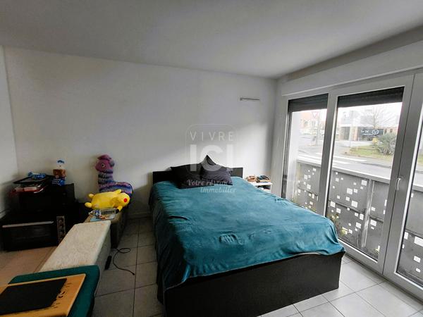 Appartement Thouare Sur Loire 1 pièce(s) 30.33 m2