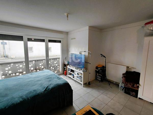 Appartement Thouare Sur Loire 1 pièce(s) 30.33 m2