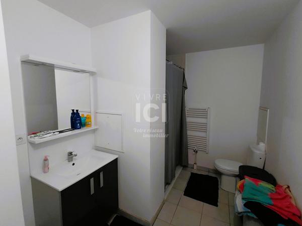 Appartement Thouare Sur Loire 1 pièce(s) 30.33 m2