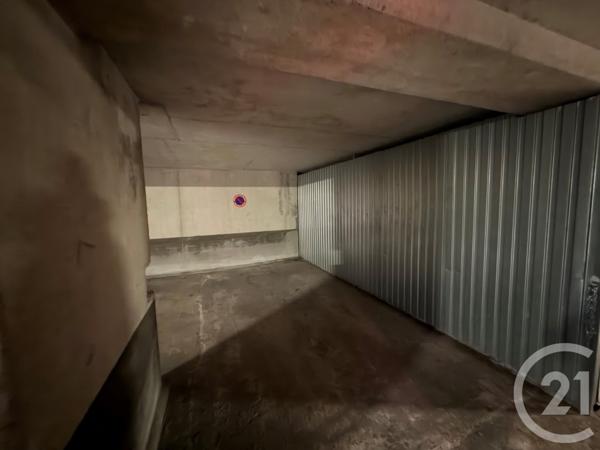 Parking à vendre  13,50 m2 HOUILLES - 78