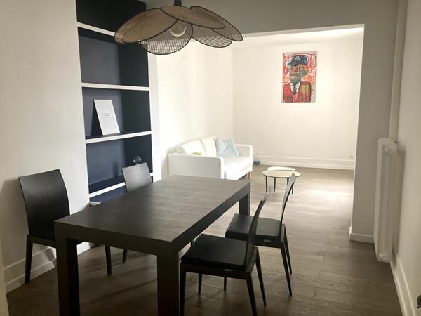 **07 69 53 77 42 CONTACTEZ MOI  **Appartement Paris 2 pièce(s) 39.58 m2