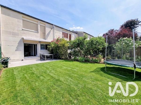 Maison à vendre 4 pièces 95 m² Épinay-sous-Sénart