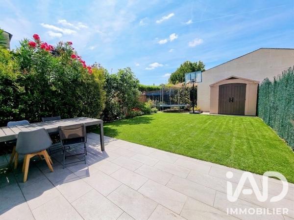 Maison à vendre 4 pièces 95 m² Épinay-sous-Sénart