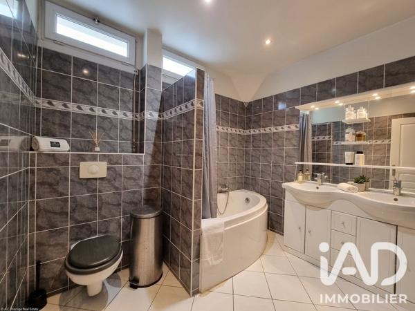 Maison à vendre 4 pièces 95 m² Épinay-sous-Sénart