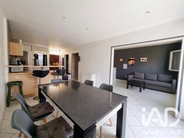 Maison à vendre 4 pièces 95 m² Épinay-sous-Sénart
