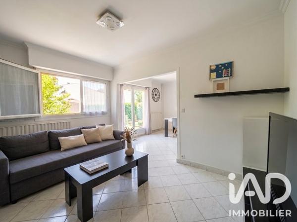 Maison à vendre 4 pièces 95 m² Épinay-sous-Sénart
