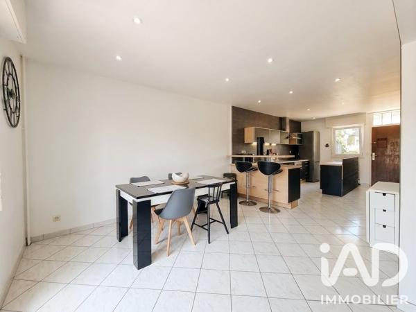 Maison à vendre 4 pièces 95 m² Épinay-sous-Sénart