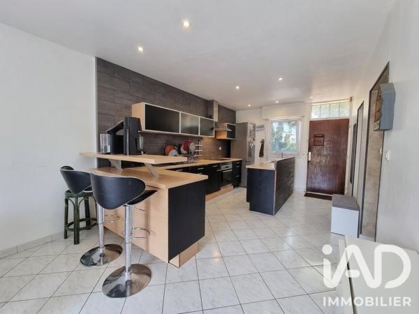 Maison à vendre 4 pièces 95 m² Épinay-sous-Sénart