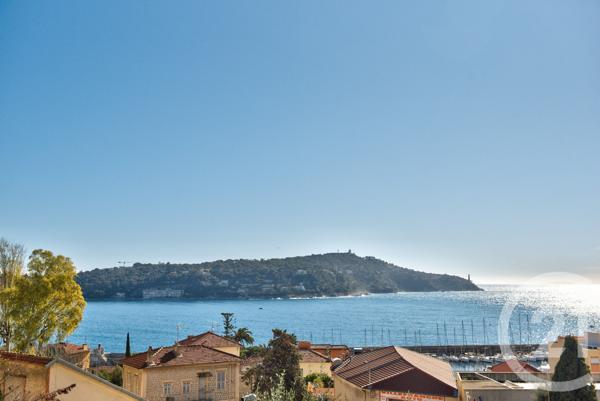 Appartement F1 à vendre  1 pièce - 23,80 m2 VILLEFRANCHE SUR MER - 06