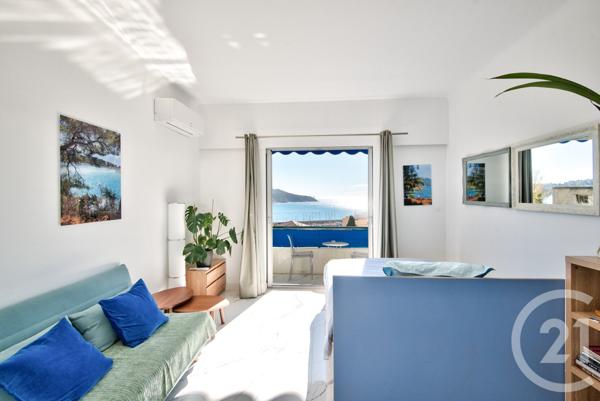 Appartement F1 à vendre  1 pièce - 23,80 m2 VILLEFRANCHE SUR MER - 06