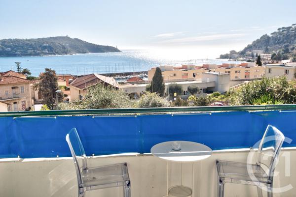 Appartement F1 à vendre  1 pièce - 23,80 m2 VILLEFRANCHE SUR MER - 06