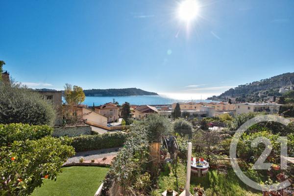 Appartement F1 à vendre  1 pièce - 23,80 m2 VILLEFRANCHE SUR MER - 06