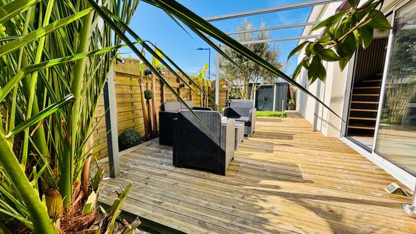 Maison en pierres 83m2 rénovée et potentiel à l'étage - Ferel