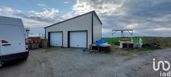 Maison à vendre 5 pièces 97 m² Chambonchard