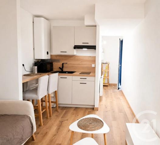 Appartement F1 à vendre  1 pièce - 22 m 2   BESANCON  - 25