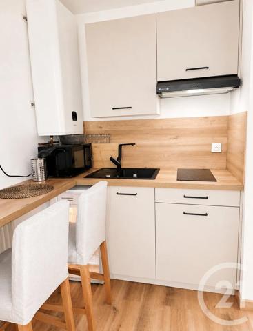 Appartement F1 à vendre  1 pièce - 22 m 2   BESANCON  - 25