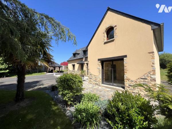 MAISON INDIVIDUELLE A VENDRE