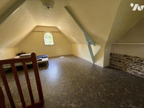 MAISON INDIVIDUELLE A VENDRE