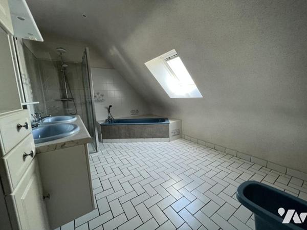 MAISON INDIVIDUELLE A VENDRE