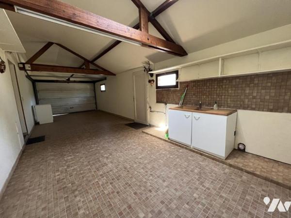 MAISON INDIVIDUELLE A VENDRE