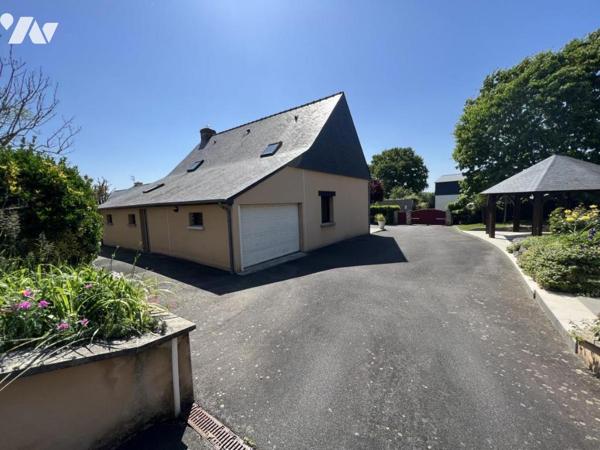 MAISON INDIVIDUELLE A VENDRE
