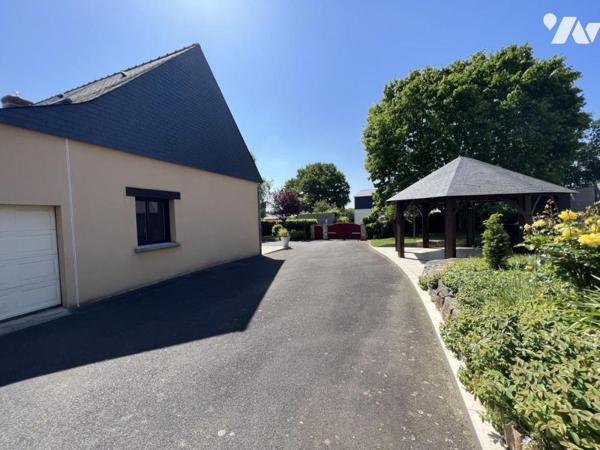 MAISON INDIVIDUELLE A VENDRE